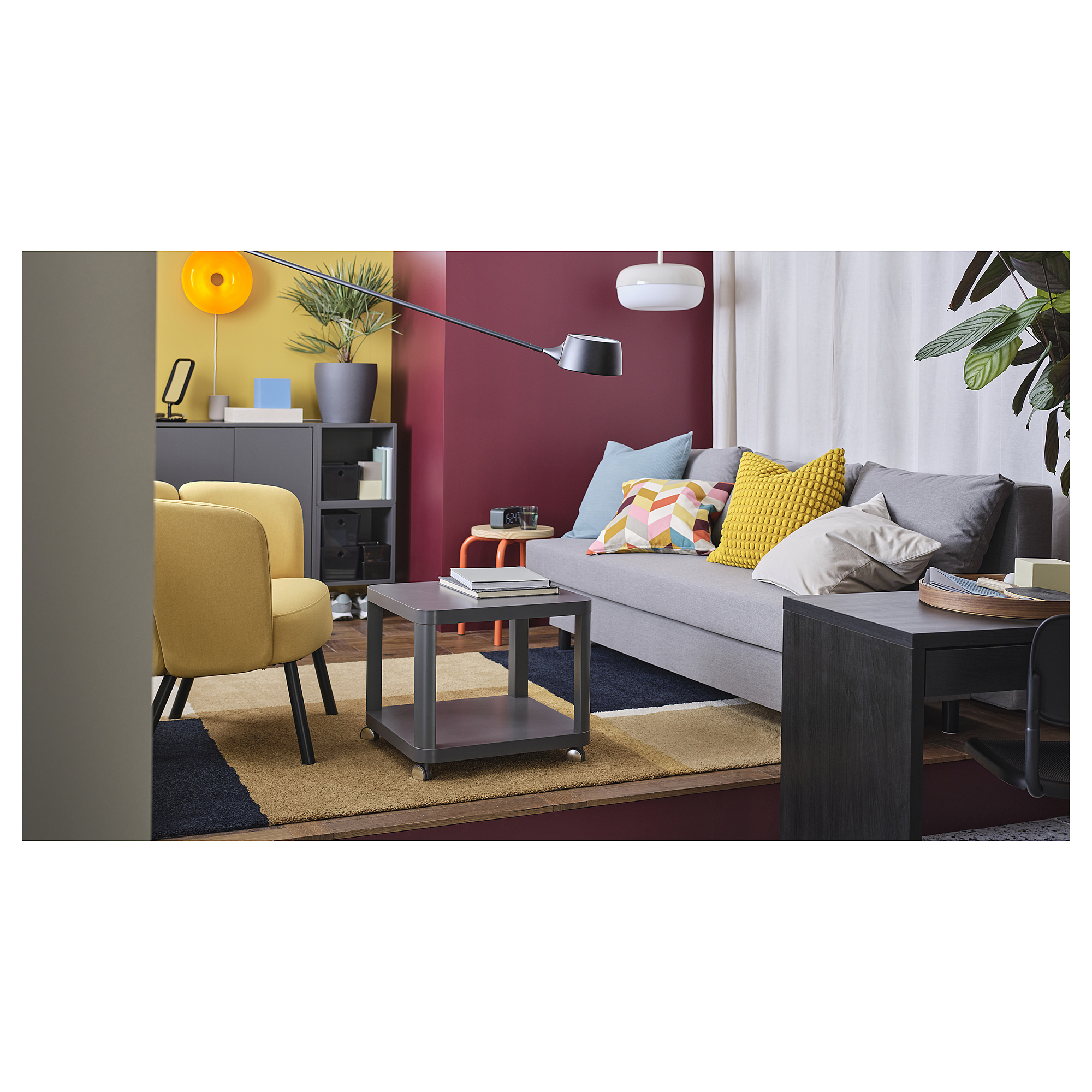 ÄLVDALEN 3-seat sofa-bed