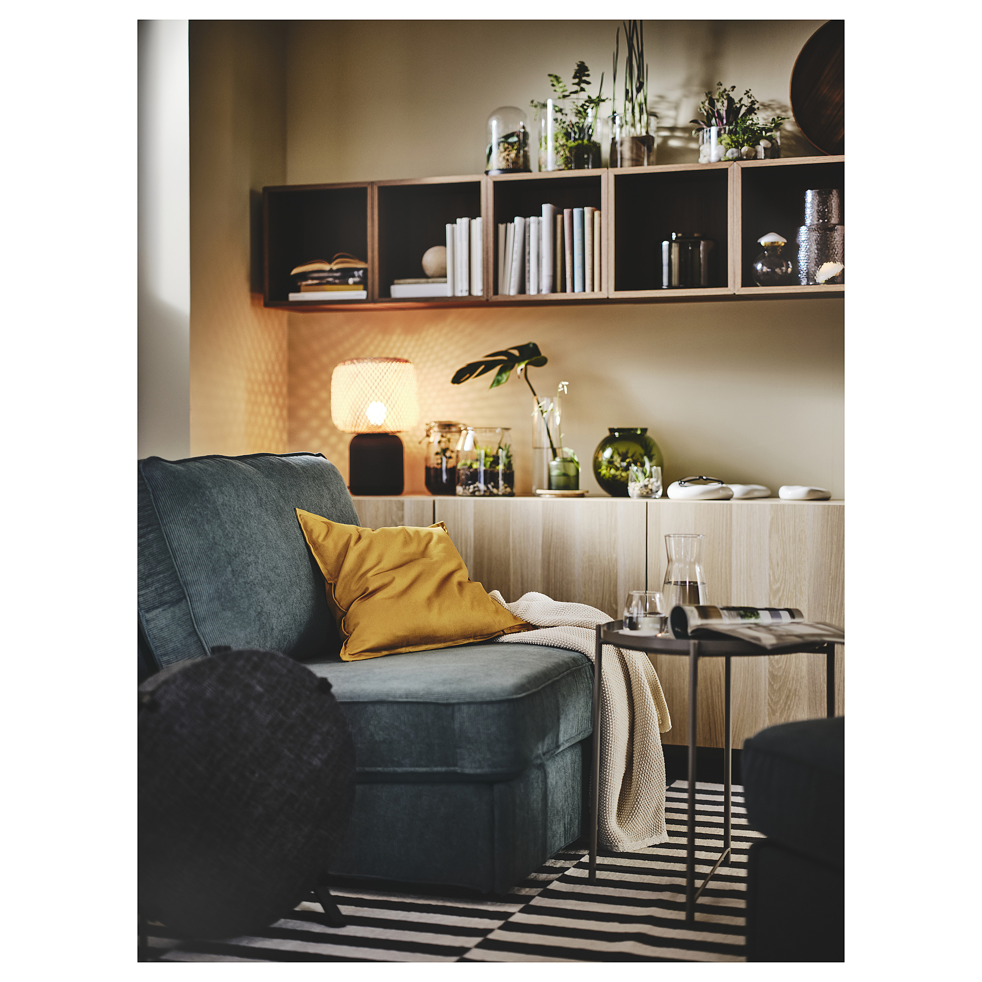 KIVIK 1-seat sofa-bed