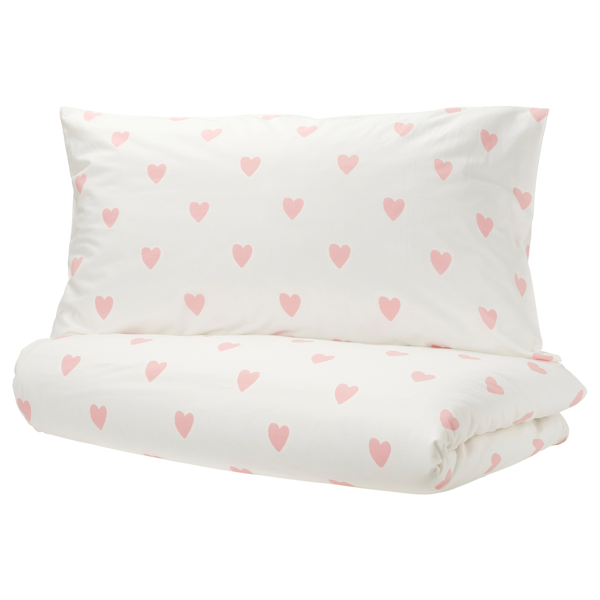 BARNDRÖM duvet cover and pillowcase