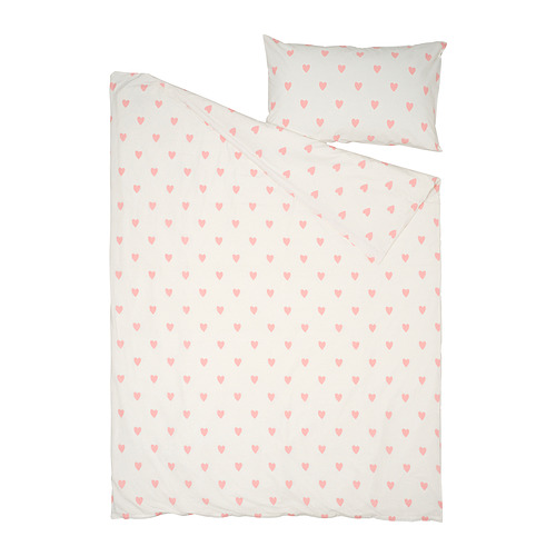 BARNDRÖM duvet cover and pillowcase