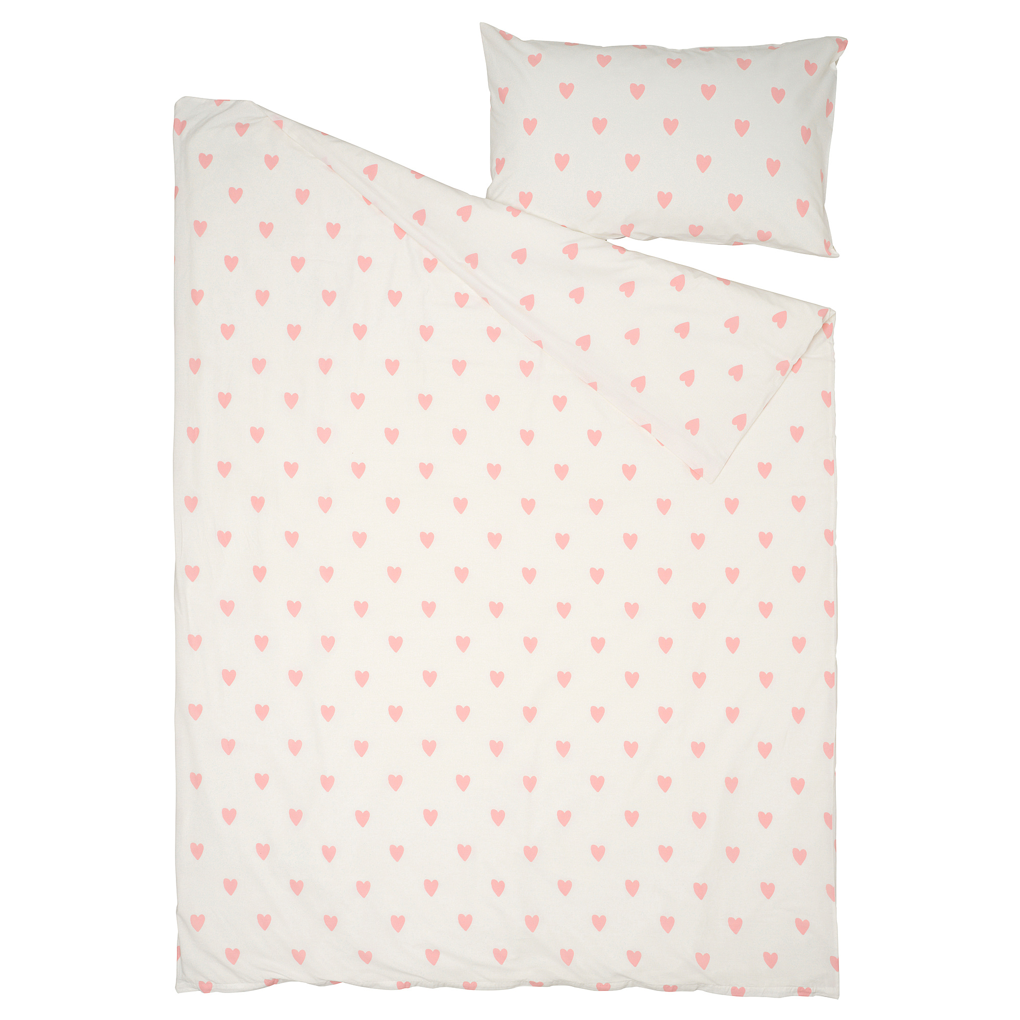BARNDRÖM duvet cover and pillowcase