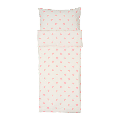 BARNDRÖM duvet cover and pillowcase