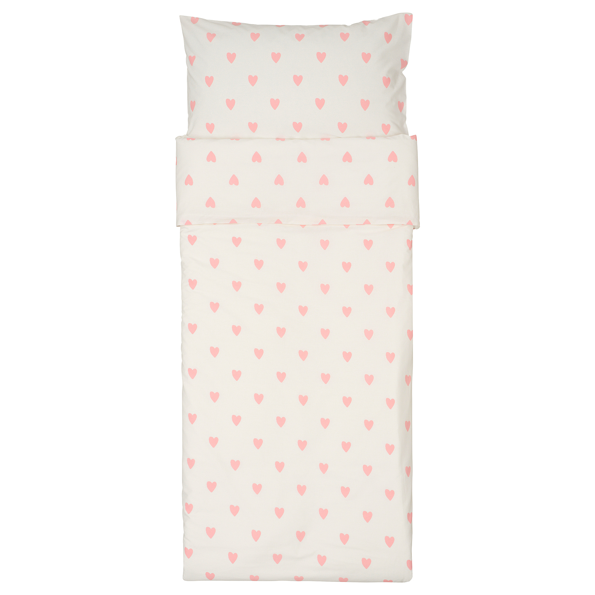 BARNDRÖM duvet cover and pillowcase