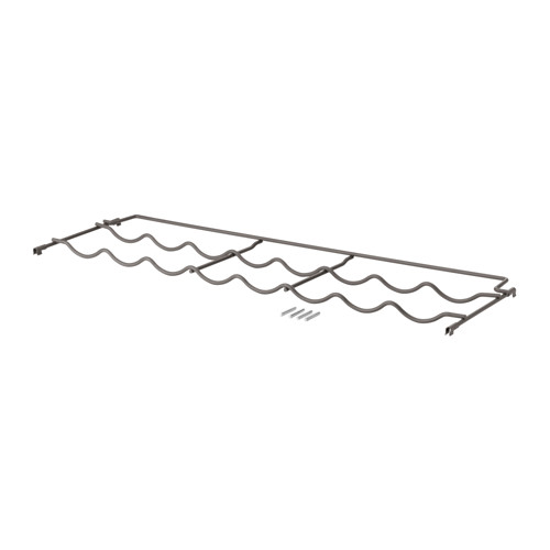 IVAR - 酒瓶架, 灰色, 83x30 公分 | IKEA 線上購物 - PE558046_S4
