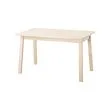 NORRÅKER - 桌子, 樺木, 125x74 公分 | IKEA 線上購物 - PE716733_S2 