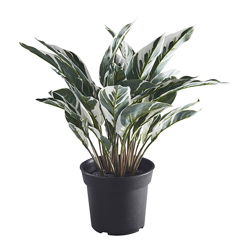 FEJKA artificial potted plant