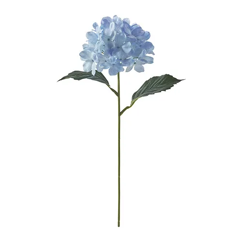 SMYCKA - artificial flower, in/outdoor/Hydrangea light blue, 45 cm | IKEA Taiwan Online - PE959442_S4