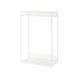 PLATSA - open clothes hanging unit, white, 80x40x120 cm | IKEA Taiwan Online - PE756010_S2 