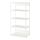 PLATSA - open shelving unit, white, 60x40x120 cm | IKEA Taiwan Online - PE756015_S1