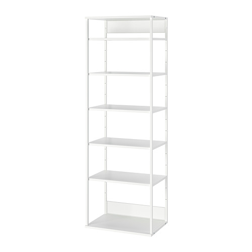 PLATSA open shelving unit