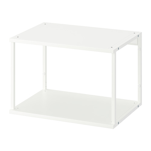 PLATSA - 開放式層架組, 白色, 60x40x40 公分 | IKEA 線上購物 - PE756020_S4