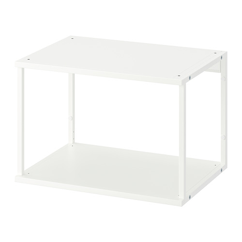 PLATSA open shelving unit