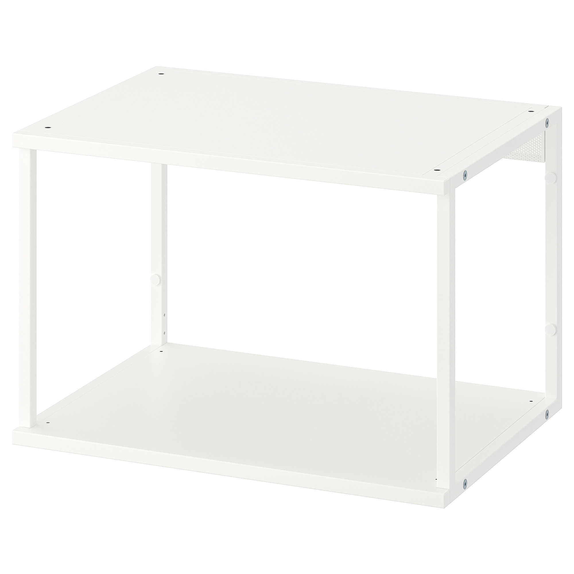 PLATSA open shelving unit