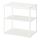 PLATSA - 開放式層架組, 白色, 60x40x60 公分 | IKEA 線上購物 - PE756021_S1