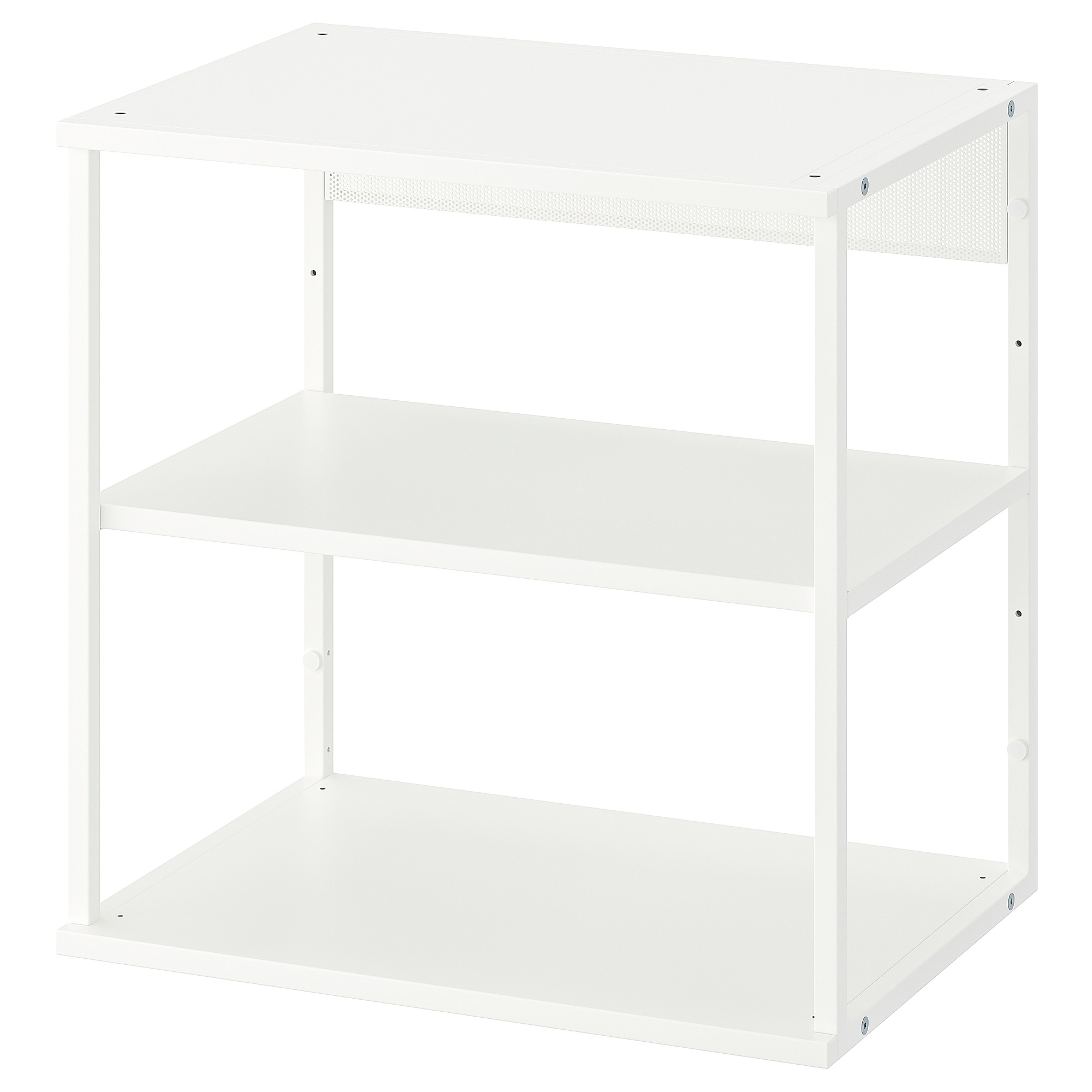 PLATSA open shelving unit