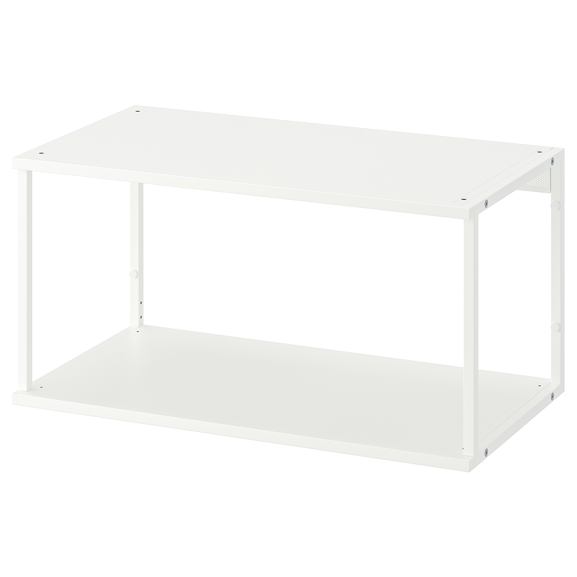 PLATSA open shelving unit