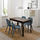 EKEDALEN - 延伸桌, 深棕色 | IKEA 線上購物 - PE706981_S1