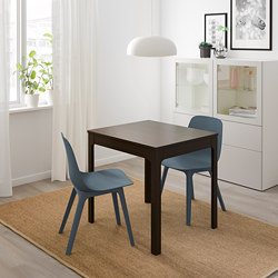 EKEDALEN - extendable table, oak | IKEA Taiwan Online - PE740838_S3