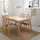 EKEDALEN - 餐椅, 橡木/Orrsta 淺灰色 | IKEA 線上購物 - PE640523_S1