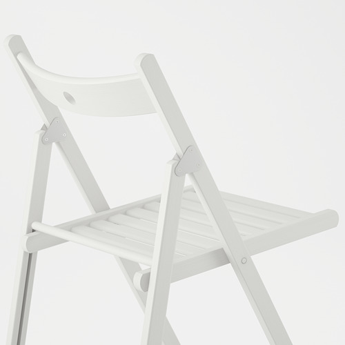 TERJE - 折疊椅, 白色 | IKEA 線上購物 - PE590656_S4