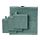 VÅGSJÖN - washcloth, grey-turquoise | IKEA Taiwan Online - PE811695_S1