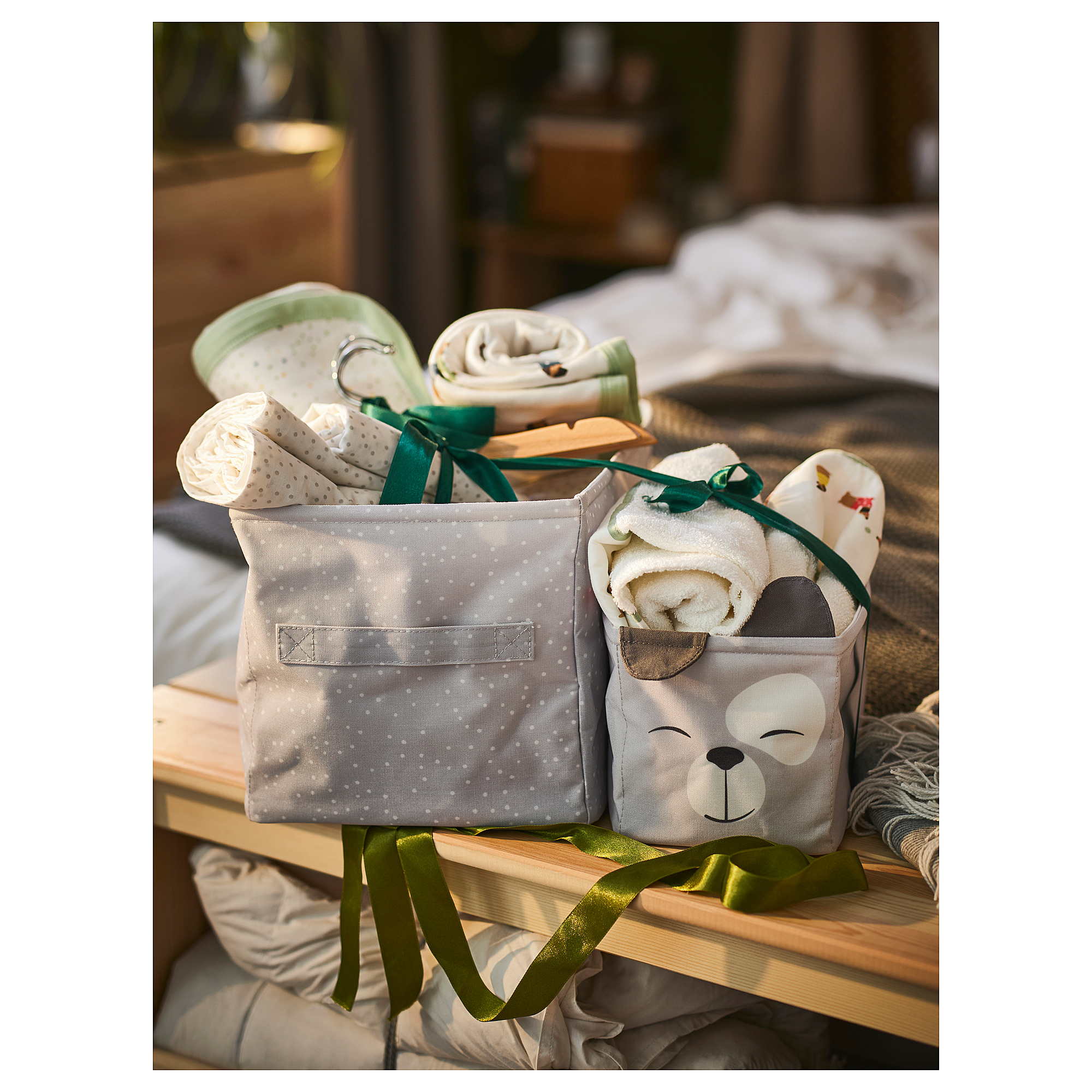 DRÖMSLOTT box set of 2