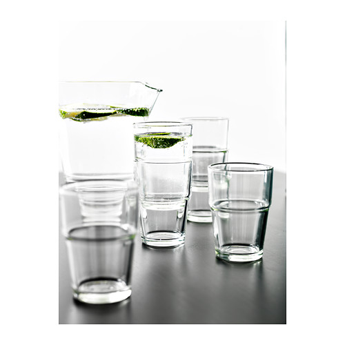 REKO - glass, clear glass | IKEA Taiwan Online - PE306308_S4