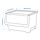 FIRRA - box with lid, transparent | IKEA Taiwan Online - PE812532_S1