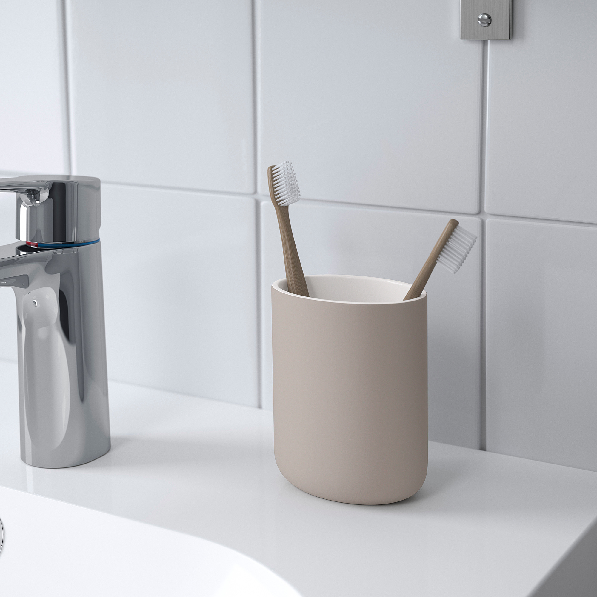 EKOLN toothbrush holder