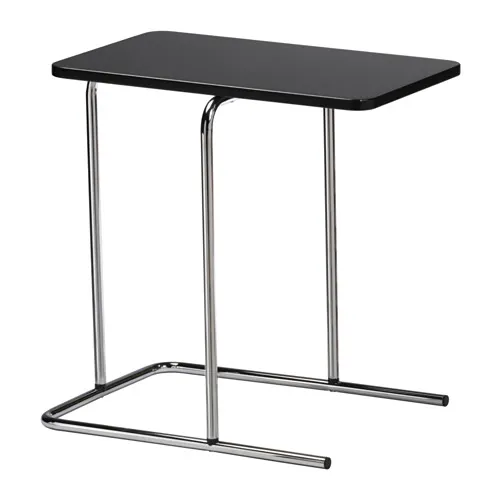 RIAN - 邊桌, 黑色, 50x30 公分 | IKEA 線上購物 - PE614249_S4