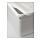 SOCKERBIT - 附蓋收納盒, 白色 | IKEA 線上購物 - PE614284_S1