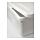 SOCKERBIT - 附蓋收納盒, 白色 | IKEA 線上購物 - PE614289_S1
