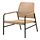 ULRIKSBERG - 扶手椅, 籐製/碳黑色 | IKEA 線上購物 - PE716932_S1