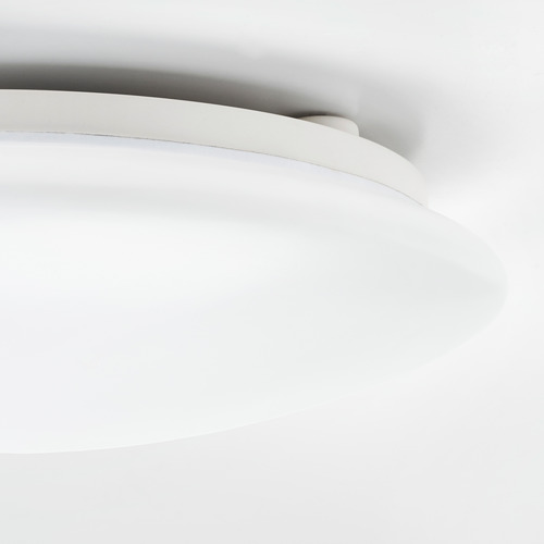 BARLAST - LED ceiling/wall lamp, white | IKEA Taiwan Online - PE756186_S4