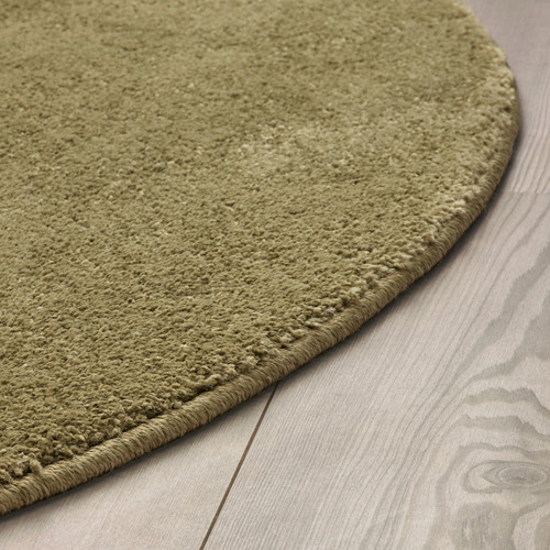 STOENSE - 短毛地毯, 淺橄欖綠 | IKEA 線上購物 - PE811770_S4