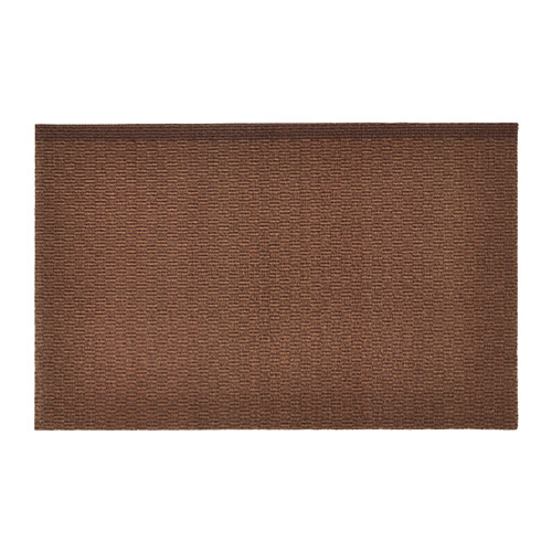 KLAMPENBORG - 門墊 室內用, 棕色 | IKEA 線上購物 - PE811785_S4