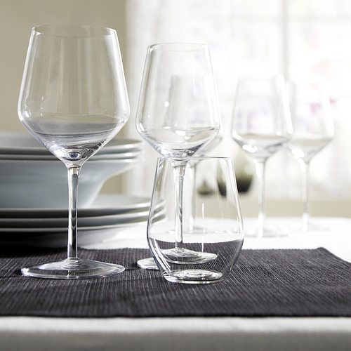 IVRIG glass