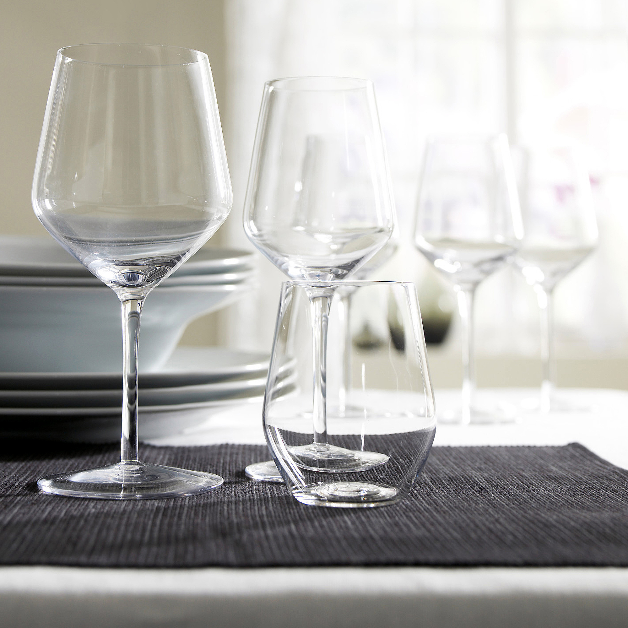 IVRIG glass