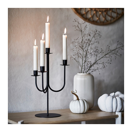 HÖSTAGILLE candelabra