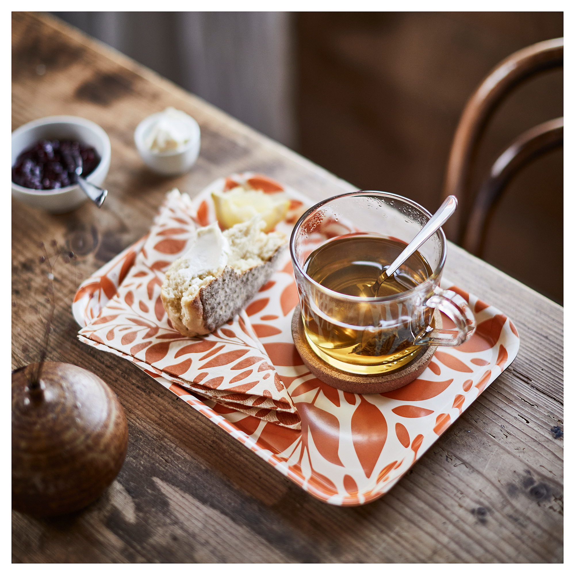 HÖSTAGILLE paper napkin