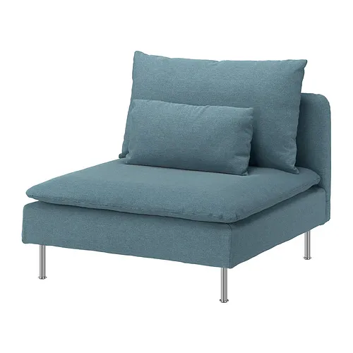 SÖDERHAMN cover for 1-seat section