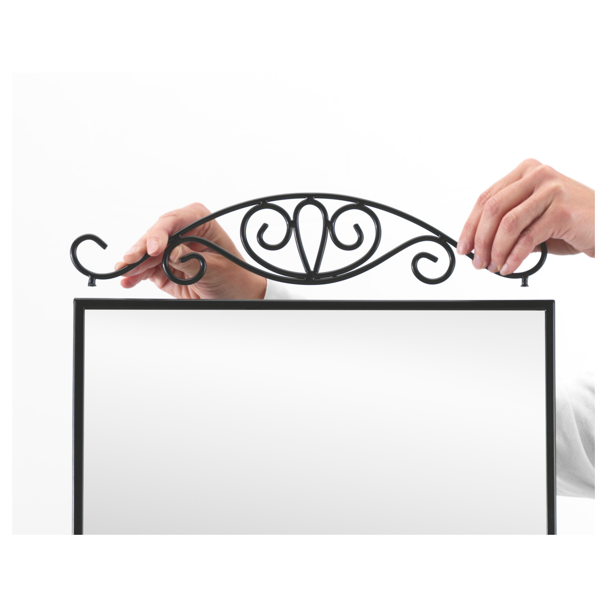 KARMSUND table mirror