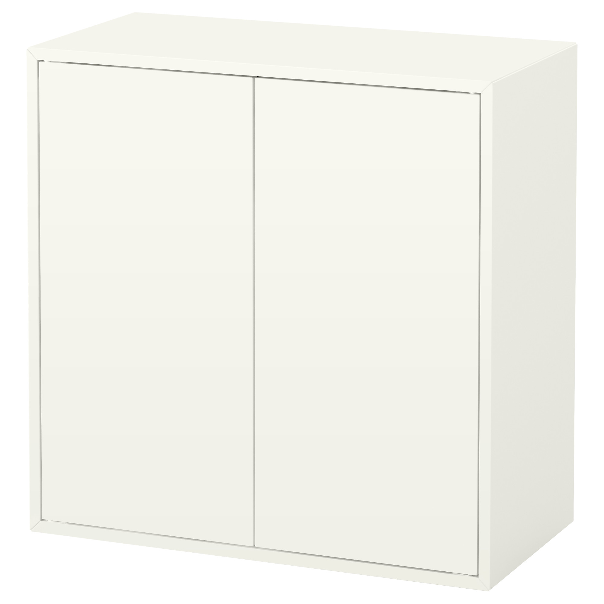 EKET cabinet w 2 doors and 1 shelf