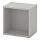 EKET - wall-mounted shelving unit, light grey | IKEA Taiwan Online - PE614320_S1