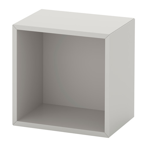EKET - 上牆式收納櫃, 淺灰色 | IKEA 線上購物 - PE614320_S4