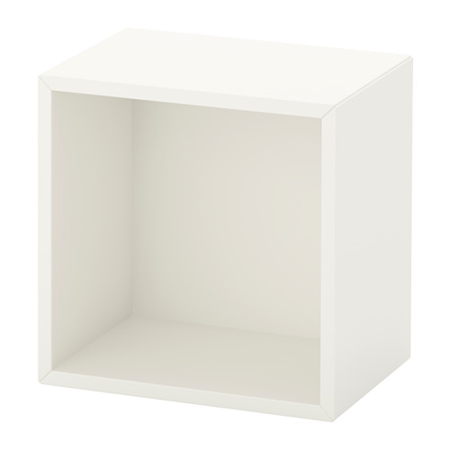 EKET - 上牆式收納櫃, 白色 | IKEA 線上購物 - PE614323_S4