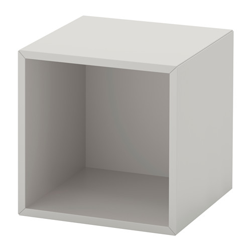 EKET - 上牆式收納櫃, 淺灰色 | IKEA 線上購物 - PE614327_S4