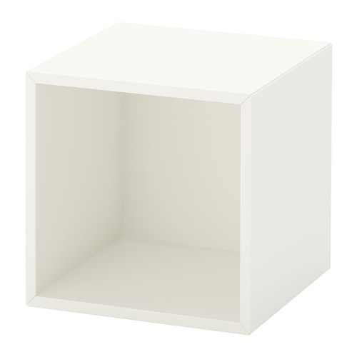 EKET - wall-mounted shelving unit, white | IKEA Taiwan Online - PE614330_S4