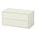 EKET - cabinet with 2 drawers, white, 70x35x35 cm | IKEA Taiwan Online - PE614332_S1