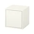EKET - cabinet with door, white, 35x35x35 cm | IKEA Taiwan Online - PE614333_S2 